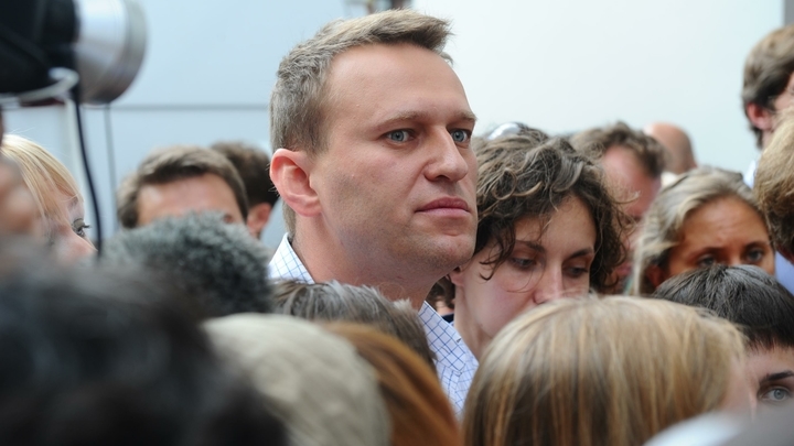 Навальный сдался и разрешил себя кормить: Похоже, всё серьёзно