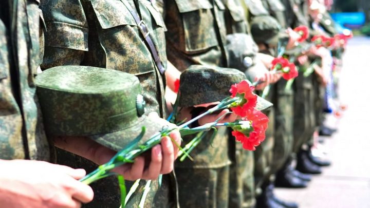 Генштаб обнародовал данные о потерях в рядах ВС в ходе спецоперации