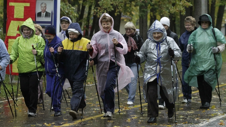 3967 шагов в день достаточно для снижения риска смерти от любой причины