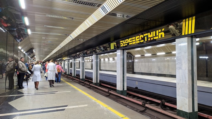 Станции Плющихинская и Дунайская появились на перспективной схеме метро Новосибирска