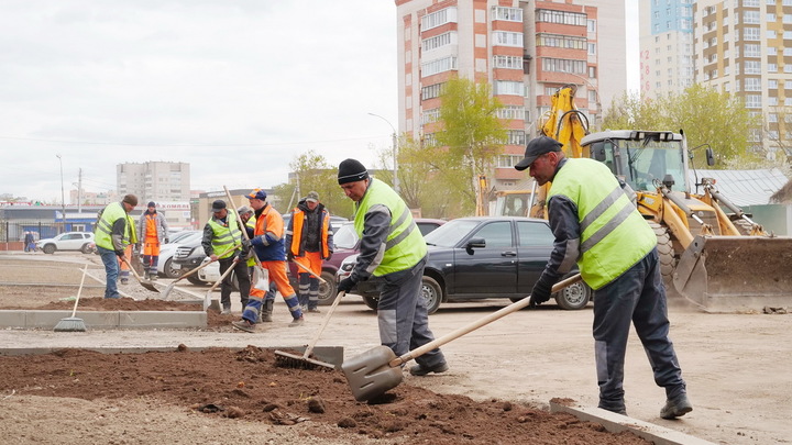 Власти обещают отремонтировать улицы Лежневскую и Куконковых в Иванове к 1 июля