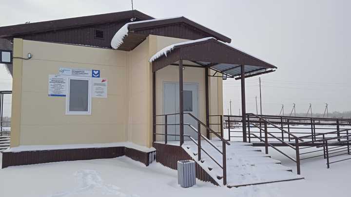 В 2023 году в Новосибирской области открыли 22 новых медучреждения