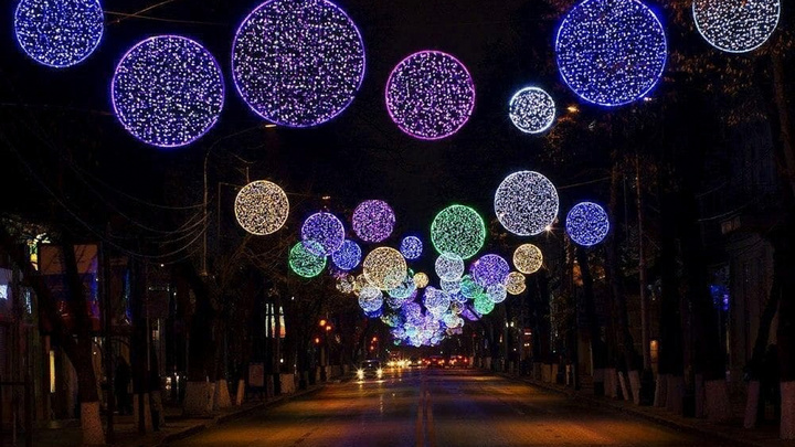 Главный архитектор Краснодара анонсировал замену иллюминации на Красной и создание пешеходной сети