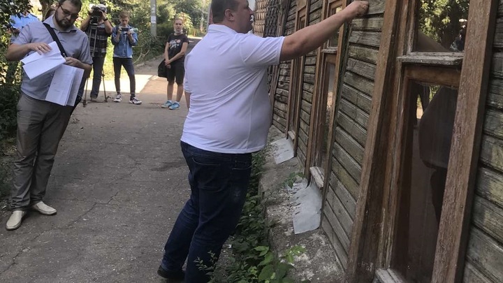Сносить или нет: в Самаре решают судьбу 127 аварийных домов, находящихся в историческом поселении