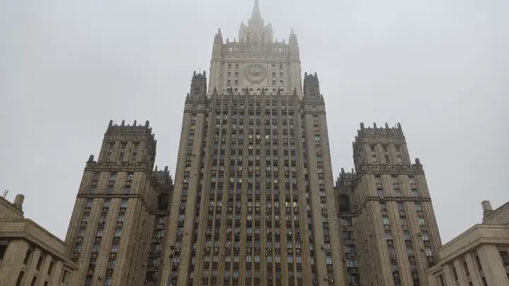 МИД: Запад обвиняет Россию в порче инфраструктуры, чтобы снизить экспорт нефти