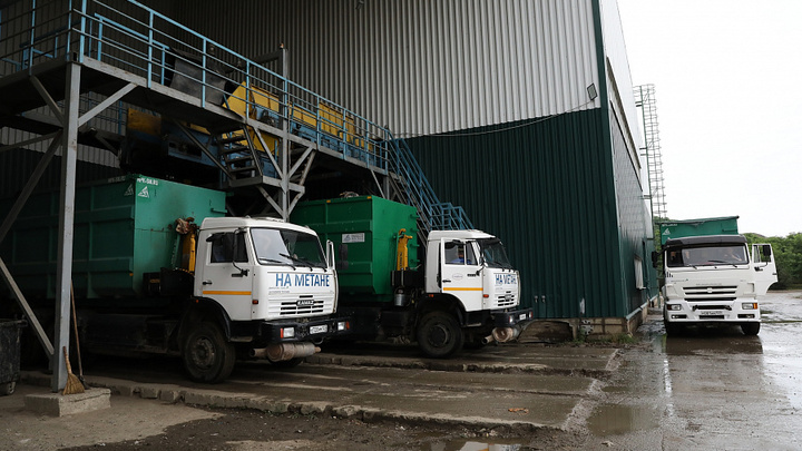 На Кубани отсортируют свыше 50% отходов, собранных в 2022 году