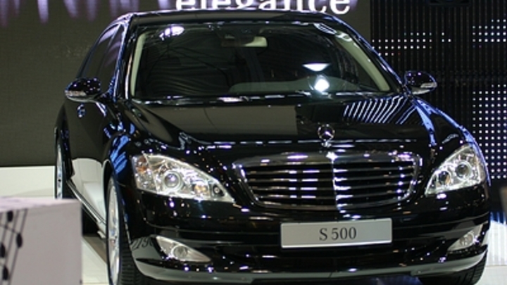 Цена принципиальности - 1,4 млрд евро: Mercedes-Benz подсчитал убытки от ухода из России