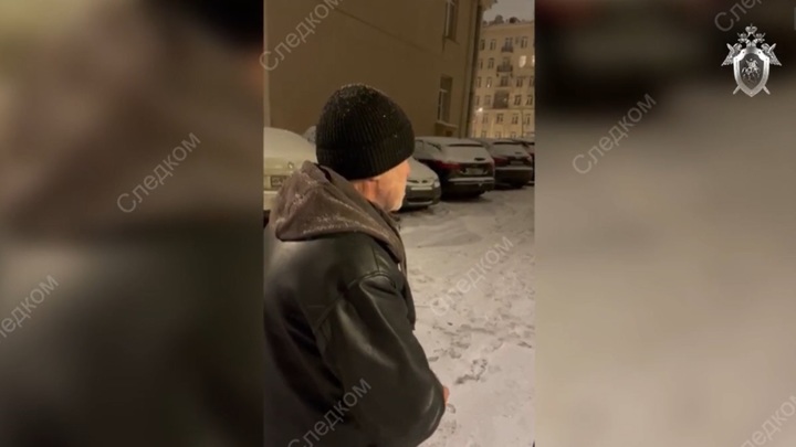 На порог УФСБ Петербурга явился киллер из 90-х
