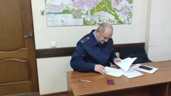 В Адыгее замначальник полиции ради 150 тыс. рублей выдумал уголовное дело