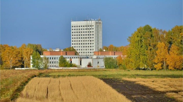 Административный центр Новосибирского района предложили перенести в Краснообск
