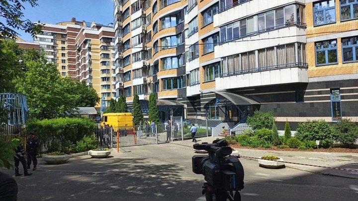 Собянин: Эвакуированные на время работы экстренных служб жители возвращаются домой