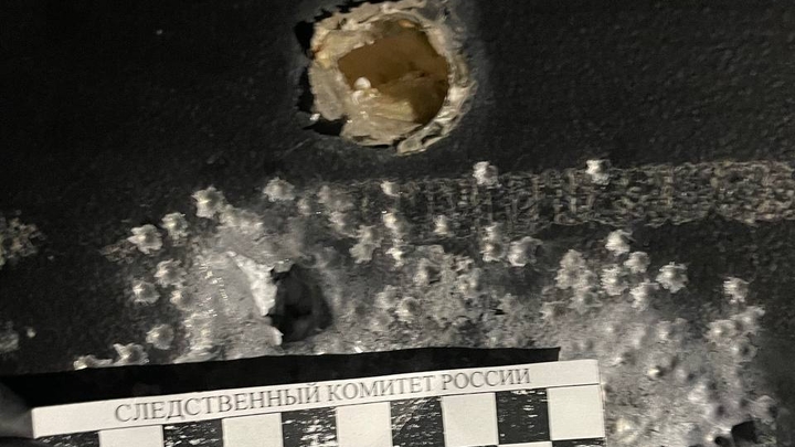 По факту расстрела в Краснодаре бытовки со строителями возбуждено уголовное дело