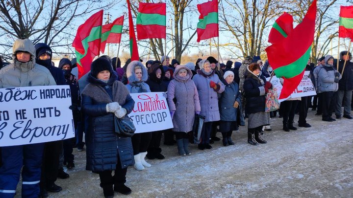 Молдавия признала, что осуществляет «позитивную дискриминацию» предприятий Приднестровья