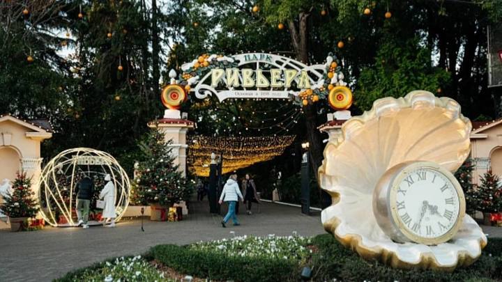 Сочи с начала года принял более 500 тыс. туристов