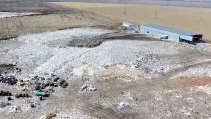 Прокуратура Самарской области нашла нарушения на мусорном полигоне Тимофеевский