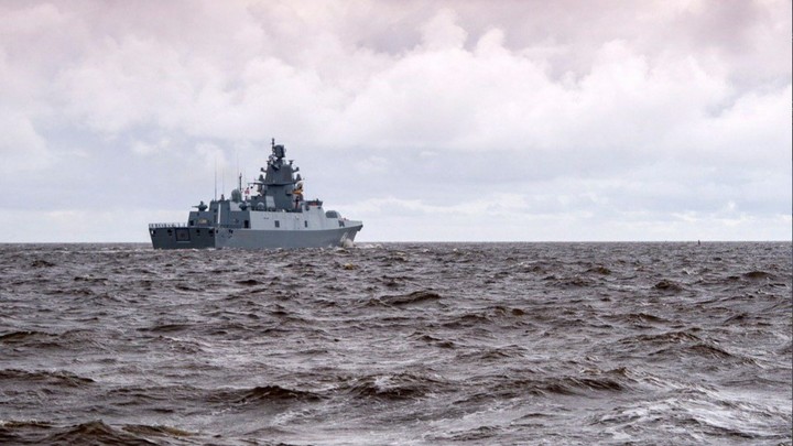 Русские готовы защищать Арктику: 20 кораблей Северного флота вышли в море