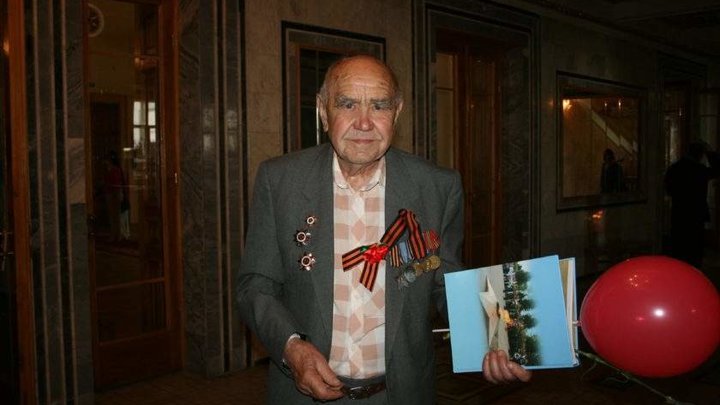 Он брал Рейхстаг: В Шахтах ушёл из жизни 95-летний ветеран Великой Отечественной войны