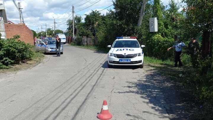 В Самарской области задержан водитель – рецидивист, сбивший насмерть пенсионерку