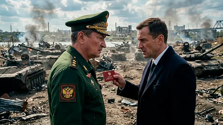 Генерал-катастрофа как лицо партии власти? Стало понятно, почему Telegram заблокируют к выборам