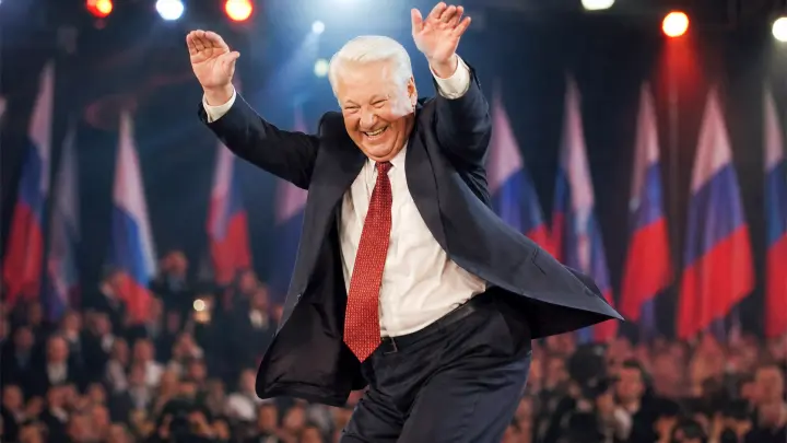«Коробка из‑под ксерокса»: что скрывалось за скандалом на выборах 1996 года