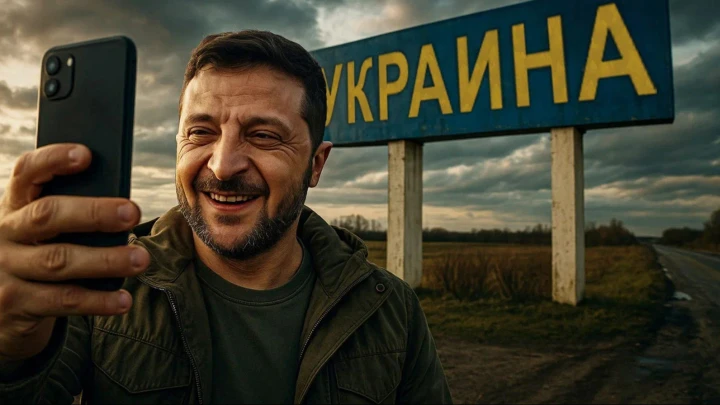 Главное к вечеру 29 декабря. Почему Зеленский так улыбался? Киев атаковал резиденцию Путина. Ядерный зонтик Китая. Огромные потери