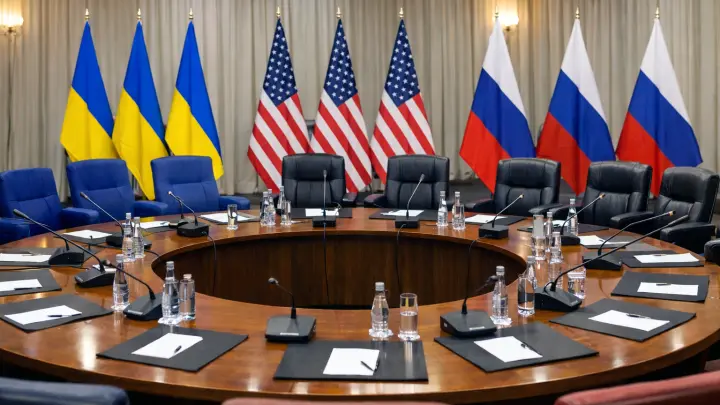 Уиткоффа и Кушнера задвинут на второй план? Трамп заявил о роли главы ЦРУ Рэтклиффа в переговорах по Украине