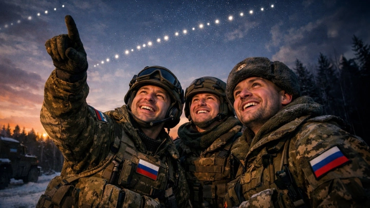 Русский Старлинк - начало положено. В чём главное преимущество?