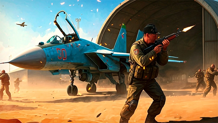 Против России открыли новый фронт: Атакована военная база. За что гибнут русские солдаты на авиабазе Хмеймим?