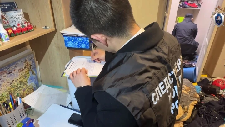 Следком выясняет обстоятельства гибели отца и его семилетнего ребенка в Чите
