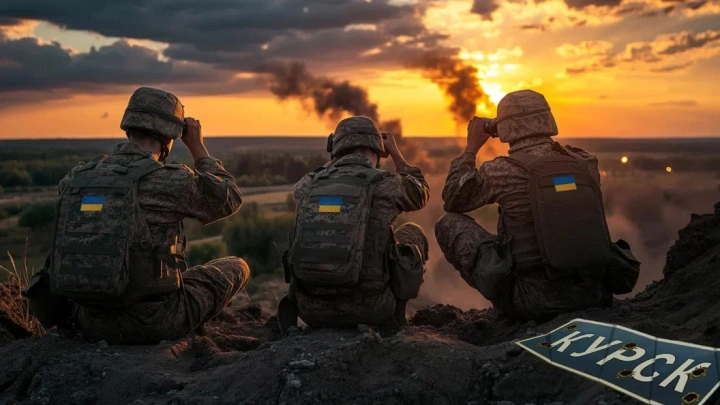 Кина не будет. Украинские боевики пытались записать рекламный ролик, но погибли. Свежая сводка с фронтов СВО от военкоров