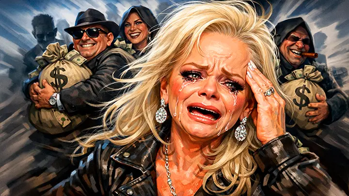 Таких денег нет: Кто и сколько заработал на афере Долиной. Победа в Верховном суде и главный нерешённый вопрос