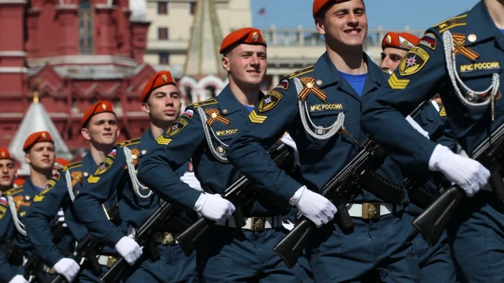 День Победы не соответствует ценностям Евросоюза: ЕС запретил странам-кандидатам странам ехать на 9 мая в Москву