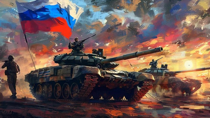 Оркестр сыгран - врагу будет больно: О боях в Курской области рассказа Боцман