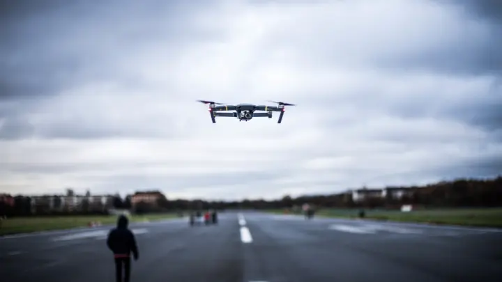 Челябинская полиция опубликовала алгоритм действий при угрозе БПЛА