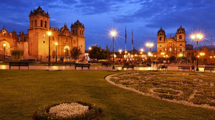 Русский турист поехал в кругосветку и застрял без денег в Перу