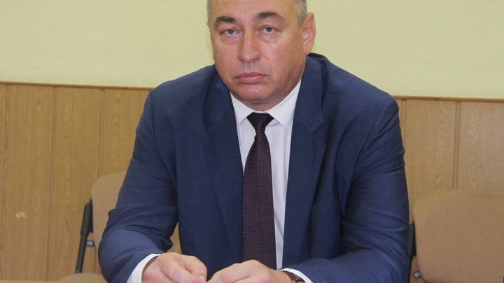 Железнодорожный район Екатеринбурга возглавил Виталий Першин