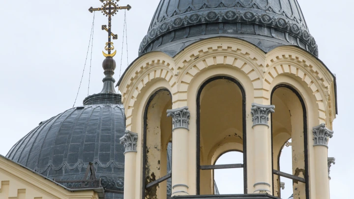 Верующим напомнили о важности регулярного посещения храма