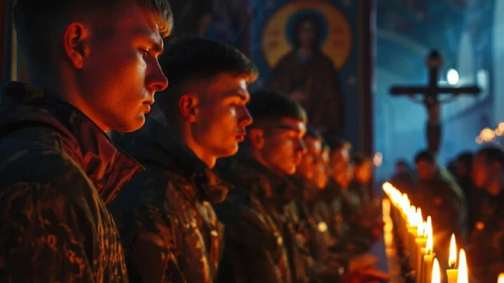 Даже очень разные люди могут стать едиными: Православные отмечают день Святых первоверховных апостолов Петра и Павла