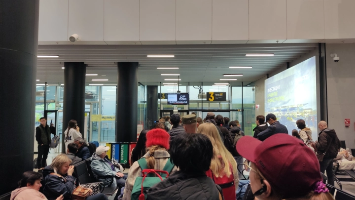 В Уральских авиалиниях опровергли сообщения о несуществующем рейсе