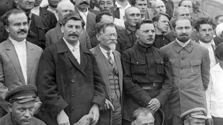 Как убивали Сталина: Документ подписали четыре человека