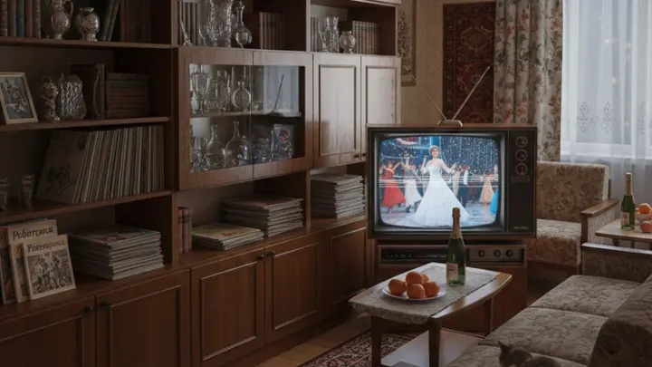 Певица Казарновская о Голубых огоньках: нам навязывают пошлость и оглупление