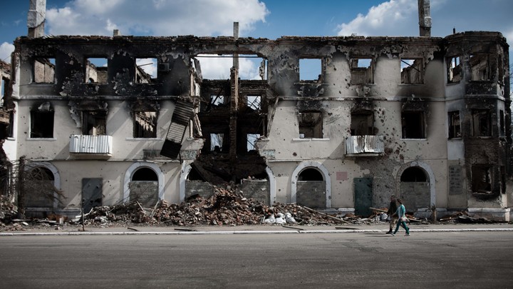 Варварство запредельное: Симоньян показала незаживающие раны Донбасса