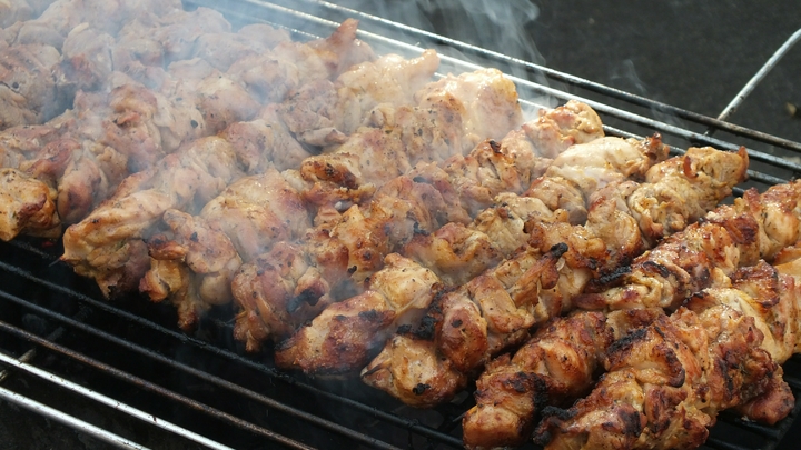 В Атамани 8 октября состоится масштабный фестиваль шашлыка