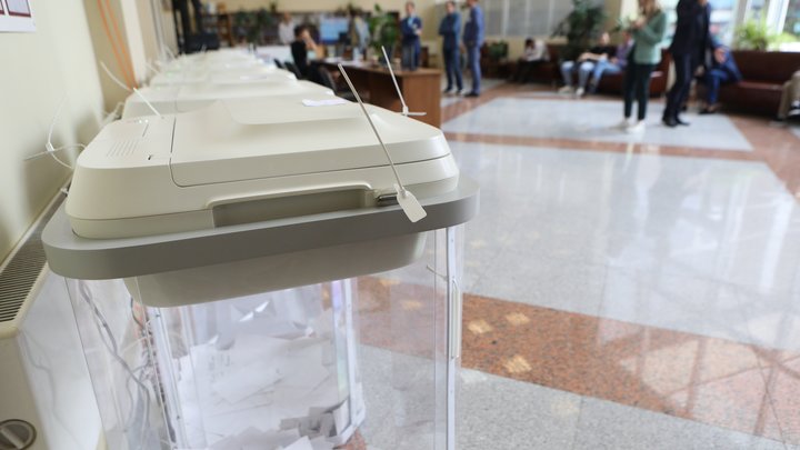 Стали известны предварительные итоги выборов в Челябинской области