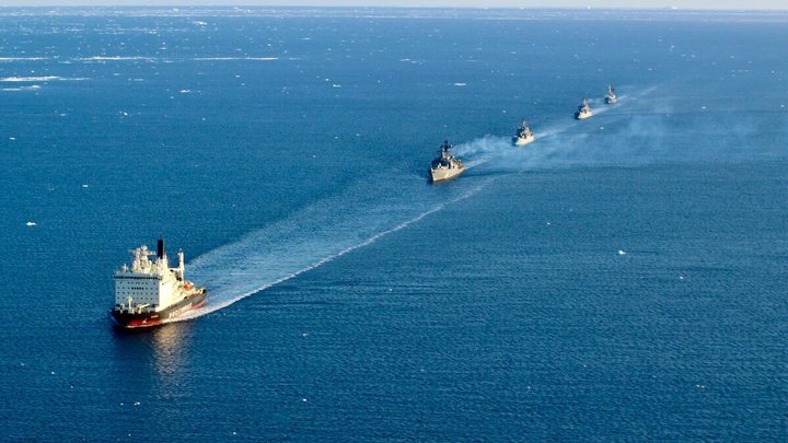 Около 90 кг урана: Немецкие журналисты забили тревогу из-за опасности взрыва на затопленных атомных подлодках