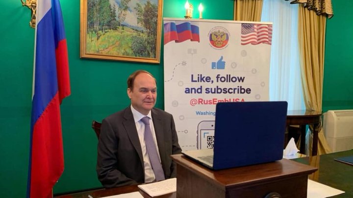 Что стоит за датами нападения России? Посол Антонов разъяснил задумку США в двух пунктах