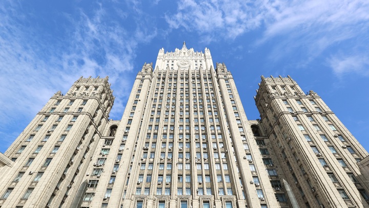 Глава МИД России по пунктам ответил на обвинения по ЧВК в Мали: Не имеют отношения