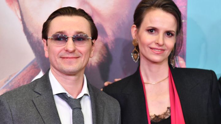 Думаю, я хороший папа. Секреты семейного счастья Сергея Безрукова