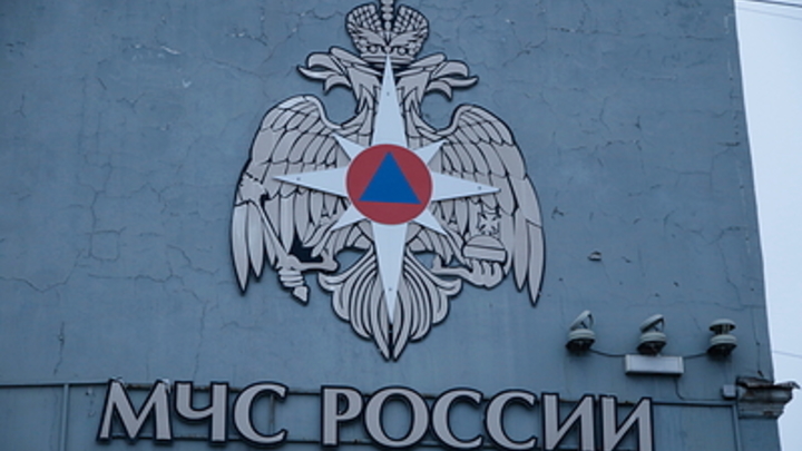 В Нижегородской области сгорел автобус