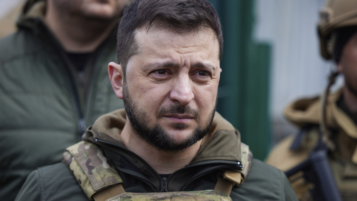 Украина больше не интересна Западу. На фоне атаки на Курск опубликован обескураживающий отчёт